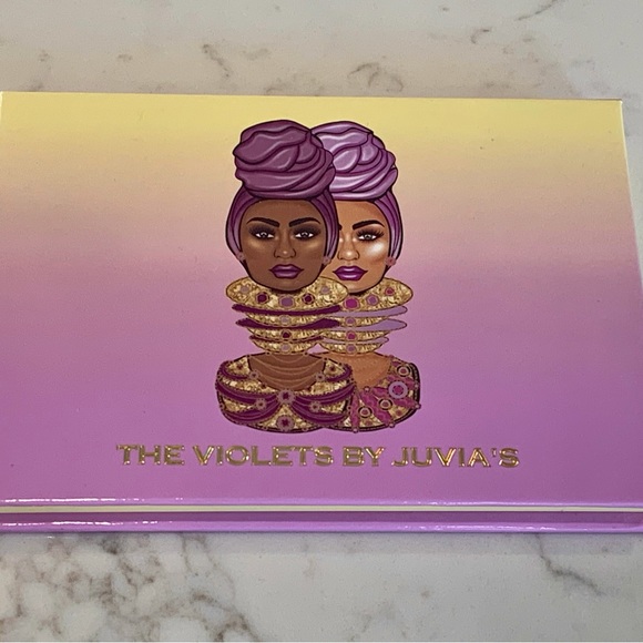 The Violets by Juvia’s Palette - Picture 2 of 2